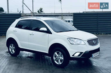 SsangYong Korando 2013