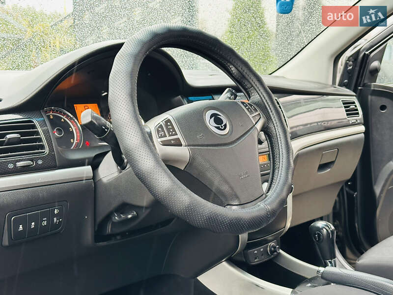 Позашляховик / Кросовер SsangYong Korando 2012 в Харкові