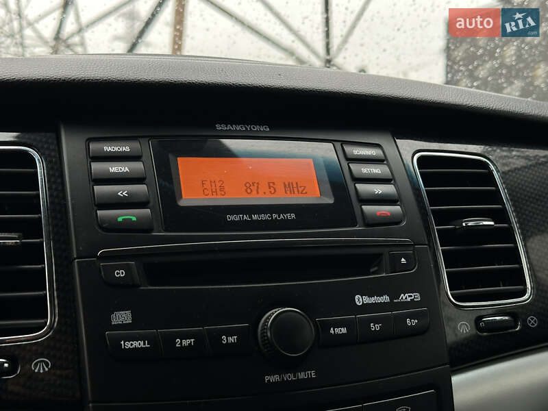 Позашляховик / Кросовер SsangYong Korando 2012 в Харкові