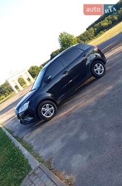 Позашляховик / Кросовер SsangYong Korando 2012 в Кобеляках