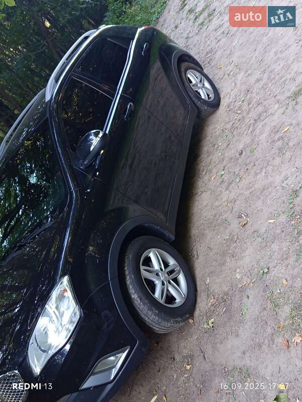 Позашляховик / Кросовер SsangYong Korando 2012 в Дніпрі