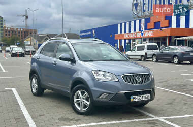 SsangYong Korando 2013
