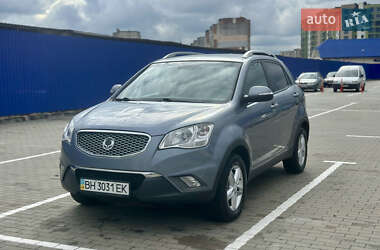 Внедорожник / Кроссовер SsangYong Korando 2013 в 