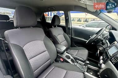 Внедорожник / Кроссовер SsangYong Korando 2013 в 