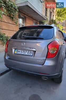 Позашляховик / Кросовер SsangYong Korando 2011 в Одесі