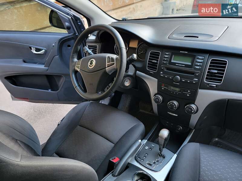 Внедорожник / Кроссовер SsangYong Korando 2011 в Одессе