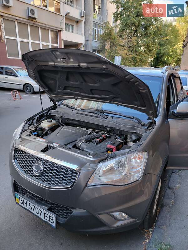 Внедорожник / Кроссовер SsangYong Korando 2011 в Одессе