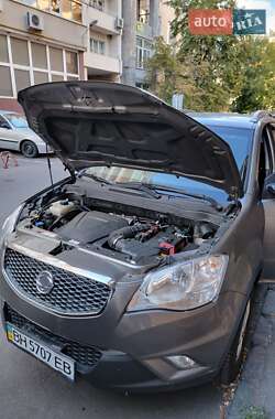 Позашляховик / Кросовер SsangYong Korando 2011 в 
