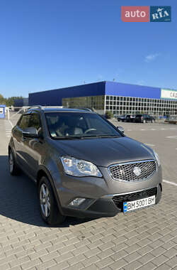 SsangYong Korando 2012