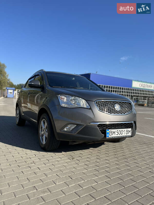 Внедорожник / Кроссовер SsangYong Korando 2012 в Сумах фото 2 Внедорожник / Кроссовер SsangYong Korando 2012 в Сумах
