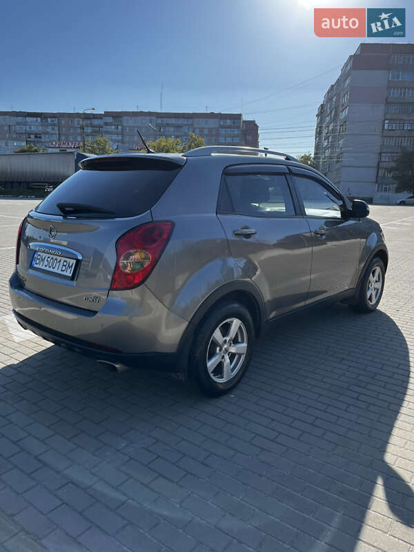 Внедорожник / Кроссовер SsangYong Korando 2012 в Сумах фото 4 Внедорожник / Кроссовер SsangYong Korando 2012 в Сумах
