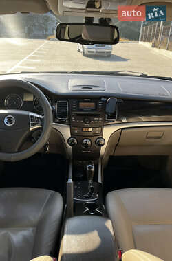 Позашляховик / Кросовер SsangYong Korando 2012 в 