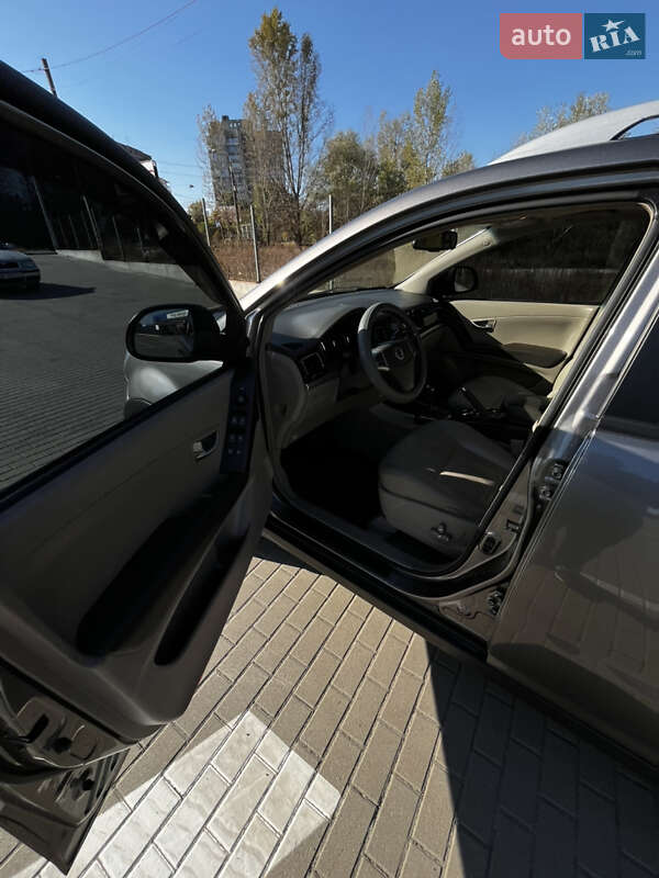 Внедорожник / Кроссовер SsangYong Korando 2012 в Сумах фото 14 Внедорожник / Кроссовер SsangYong Korando 2012 в Сумах