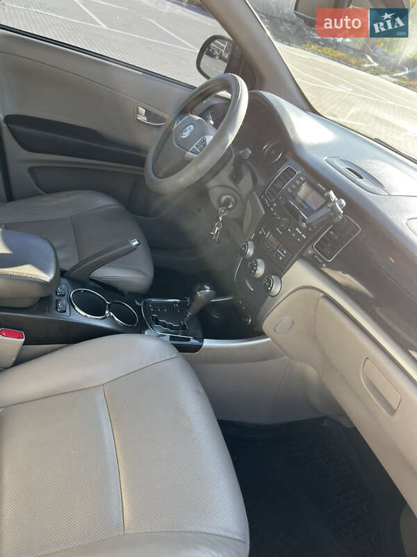 Внедорожник / Кроссовер SsangYong Korando 2012 в Сумах фото 25 Внедорожник / Кроссовер SsangYong Korando 2012 в Сумах