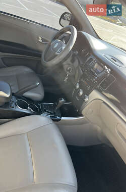 Позашляховик / Кросовер SsangYong Korando 2012 в 