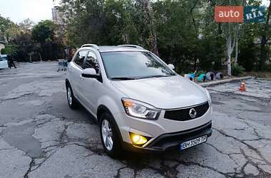 SsangYong Korando 2014 SsangYong Korando 2014