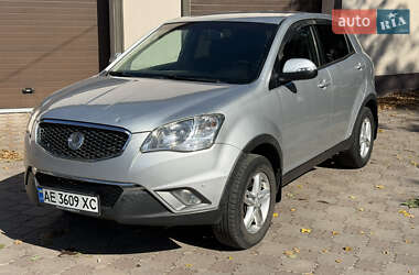 SsangYong Korando 2011