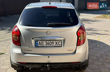 Внедорожник / Кроссовер SsangYong Korando 2011 в 
