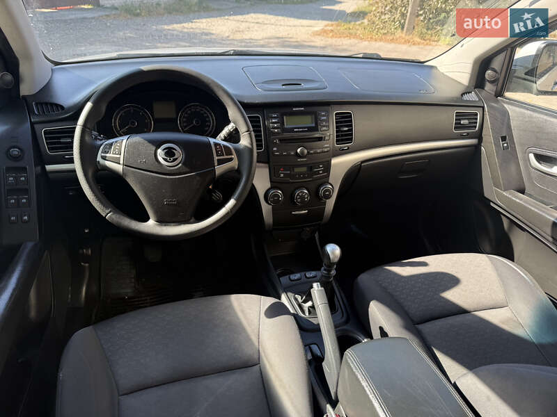 Внедорожник / Кроссовер SsangYong Korando 2011 в Днепре