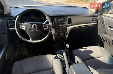 Внедорожник / Кроссовер SsangYong Korando 2011 в 