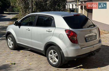 Внедорожник / Кроссовер SsangYong Korando 2011 в 