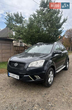 SsangYong Korando 2011