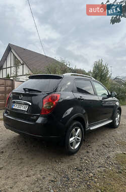 Позашляховик / Кросовер SsangYong Korando 2011 в 