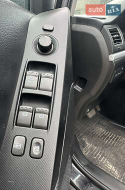 Позашляховик / Кросовер SsangYong Korando 2011 в 