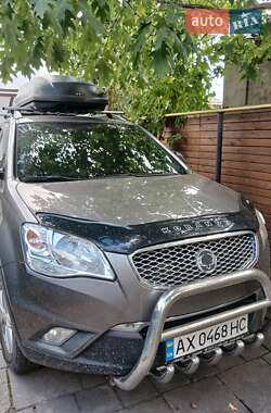 Внедорожник / Кроссовер SsangYong Korando 2013 в Харькове