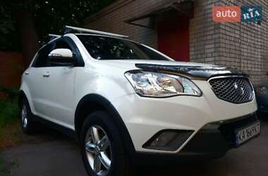 Позашляховик / Кросовер SsangYong Korando 2013 в Єрках
