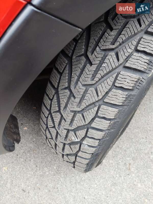 Позашляховик / Кросовер SsangYong Korando 2012 в Києві