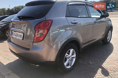 Внедорожник / Кроссовер SsangYong Korando 2011 в 