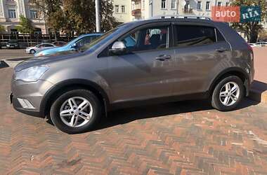 SsangYong Korando 2011