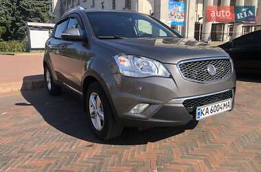 Внедорожник / Кроссовер SsangYong Korando 2011 в 