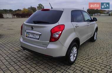 Внедорожник / Кроссовер SsangYong Korando 2014 в 