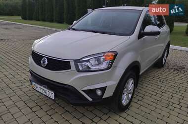 SsangYong Korando 2014