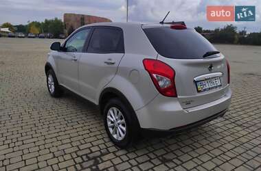 Внедорожник / Кроссовер SsangYong Korando 2014 в 