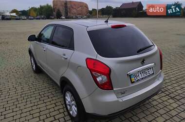 Внедорожник / Кроссовер SsangYong Korando 2014 в 