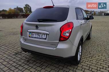 Внедорожник / Кроссовер SsangYong Korando 2014 в 
