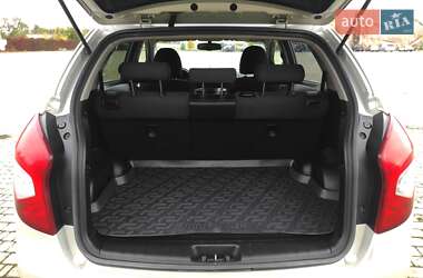 Внедорожник / Кроссовер SsangYong Korando 2014 в 