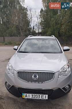 SsangYong Korando 2013