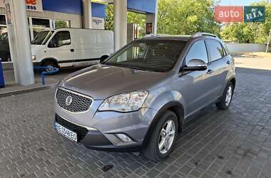 SsangYong Korando 2011