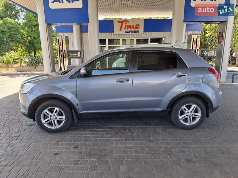 Внедорожник / Кроссовер SsangYong Korando 2011 в Николаеве
