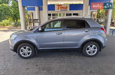 Внедорожник / Кроссовер SsangYong Korando 2011 в 