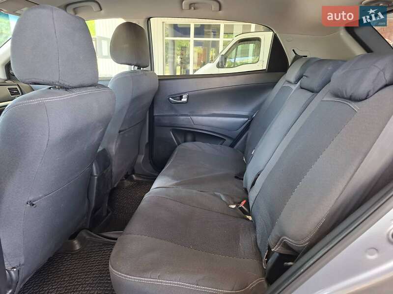 Внедорожник / Кроссовер SsangYong Korando 2011 в Николаеве
