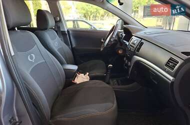 Внедорожник / Кроссовер SsangYong Korando 2011 в 