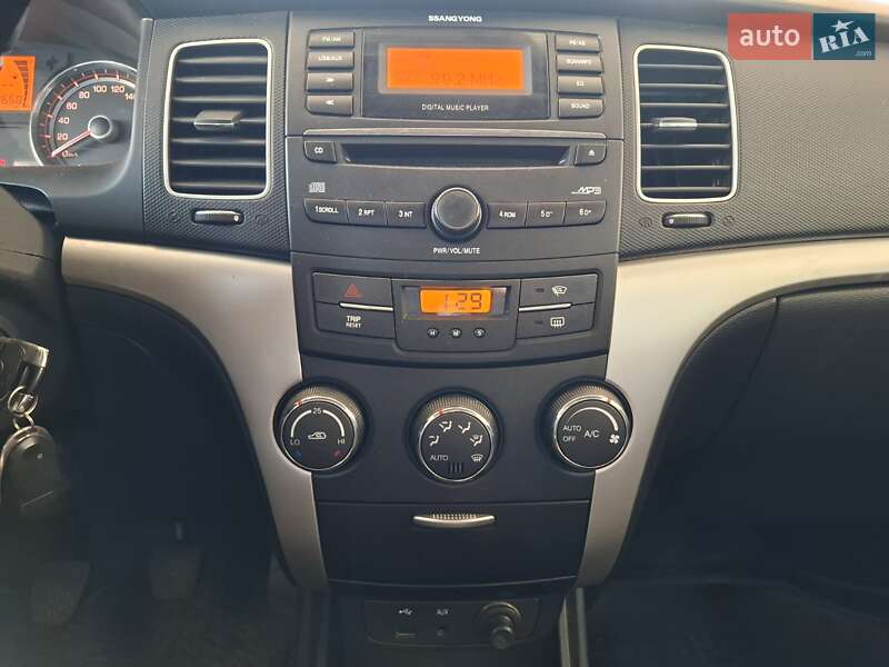Внедорожник / Кроссовер SsangYong Korando 2011 в Николаеве