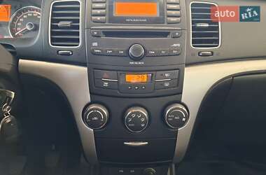 Внедорожник / Кроссовер SsangYong Korando 2011 в 