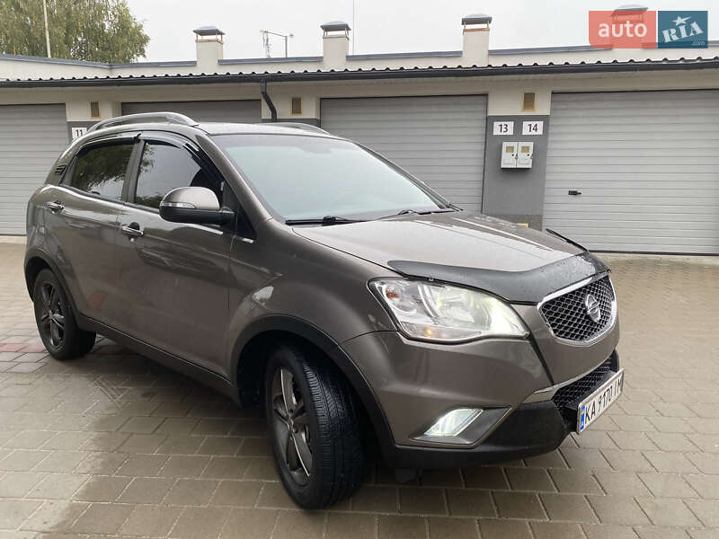 Внедорожник / Кроссовер SsangYong Korando 2011 в Житомире