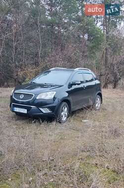 SsangYong Korando 2011